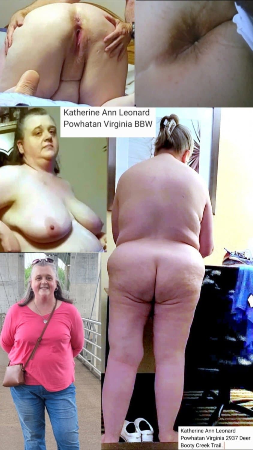 Katherine Leonard Powhatan Orgasm