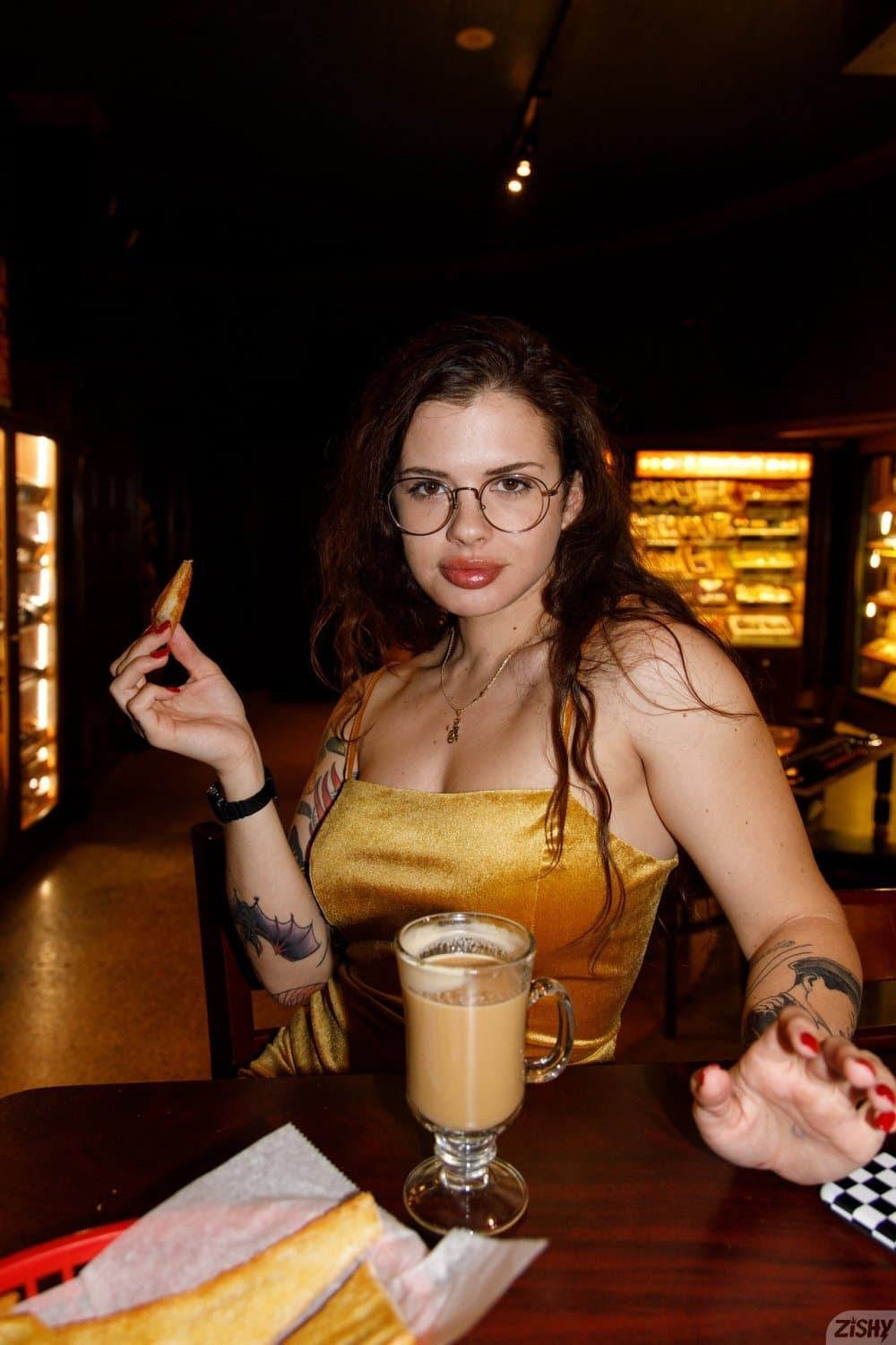 Keisha Grey The Cuban Eggroll