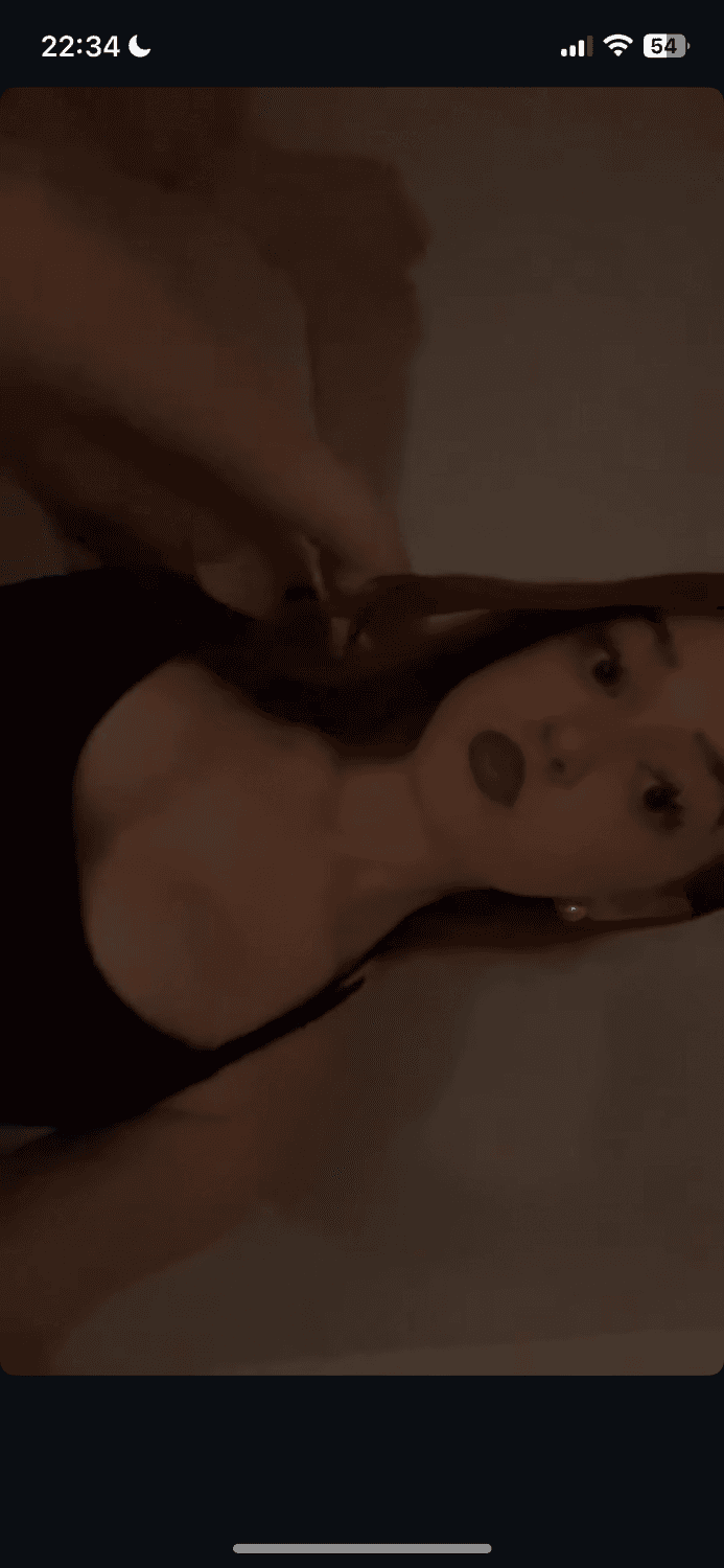 Alyssia need bbc in her