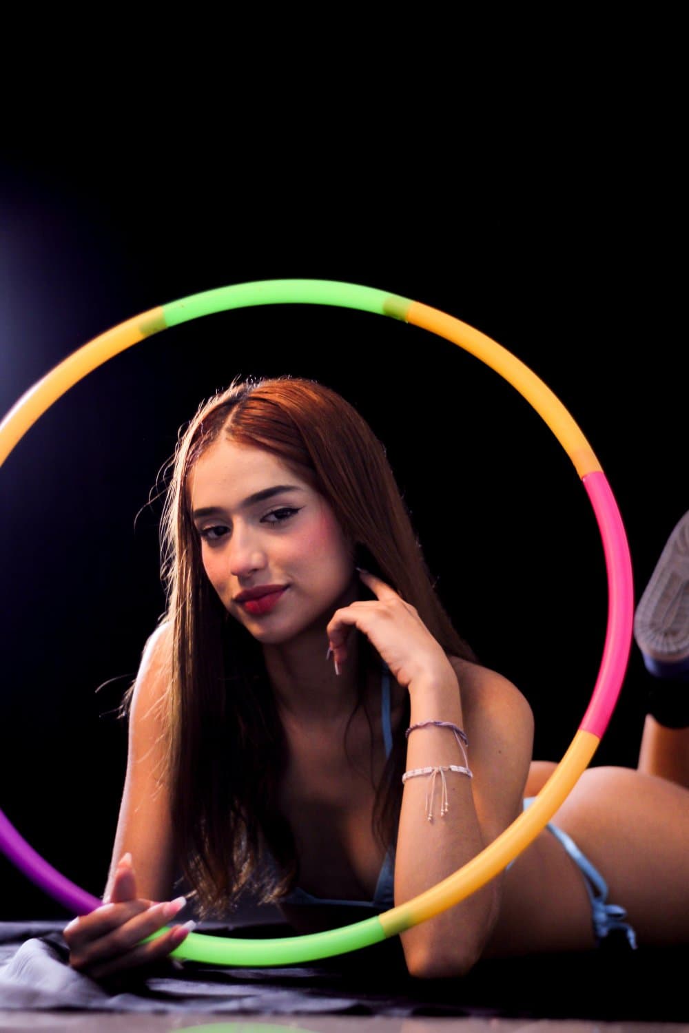 beautiful latina showin her anus Niicole_Steele