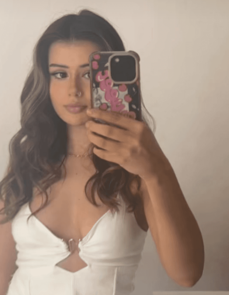 UK girl Sofia (21) fantasizes about being kidnapped and made into a 24/7, bound and gagged slave