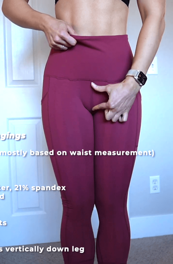 Kathryn M fitness influencer nipslip and touching herself