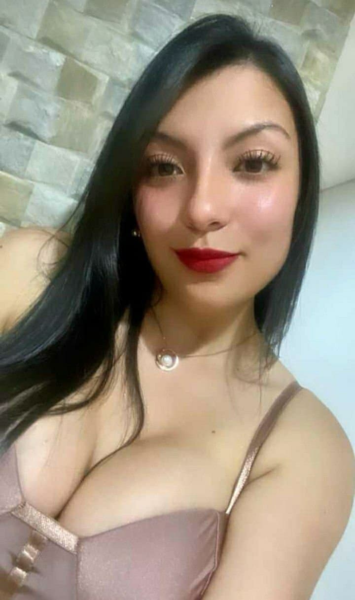 Novia exhibicionista