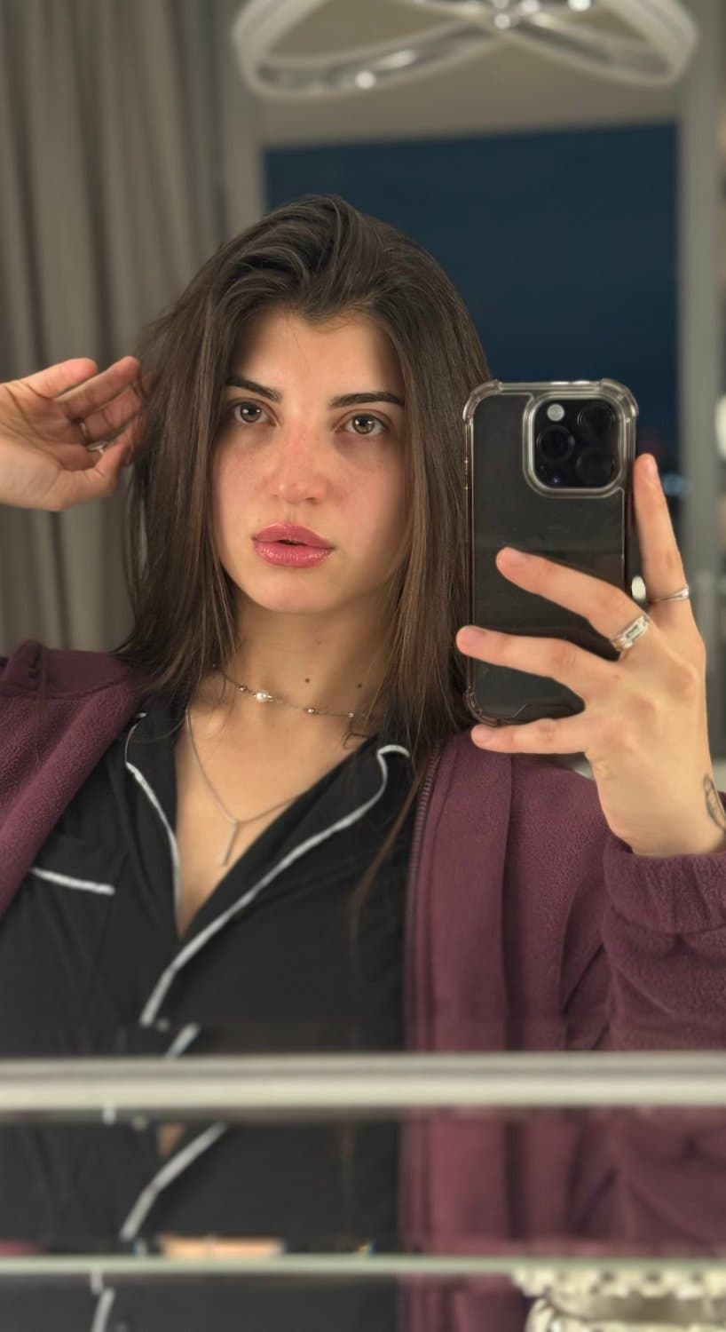 I take pride in flaunting my athletic body on camera