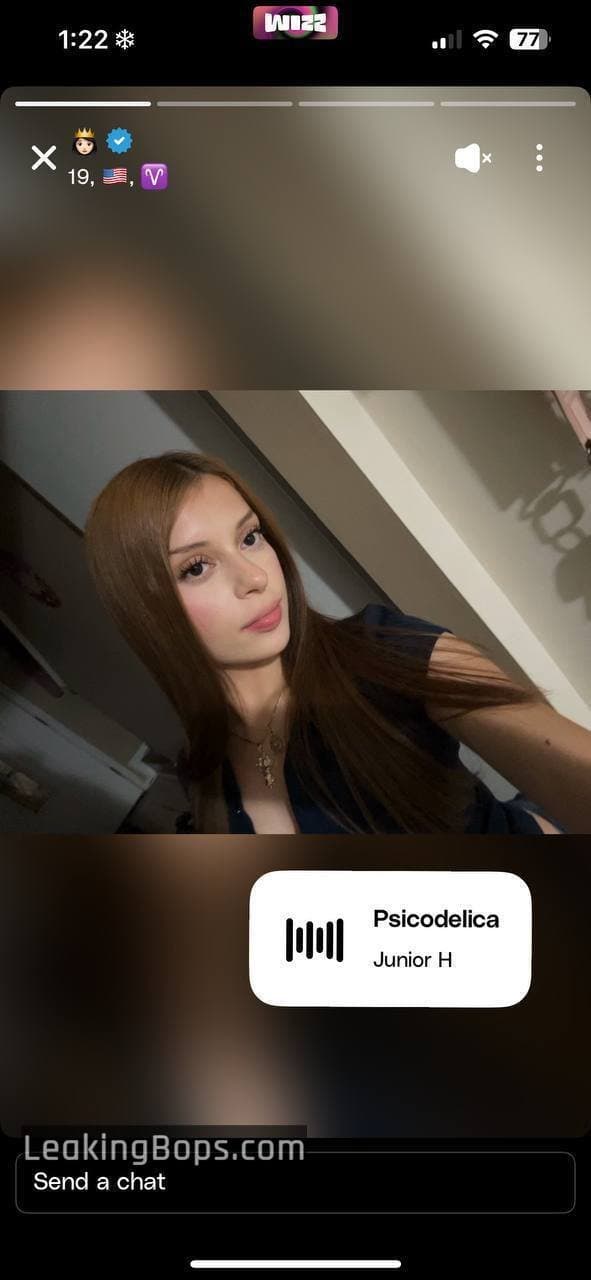 sexy latina baddie wet pussy fingered sextape