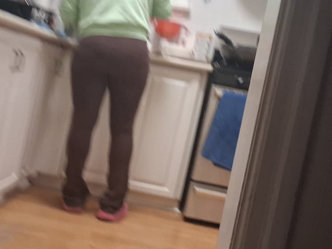 Puta madrastra cocinando