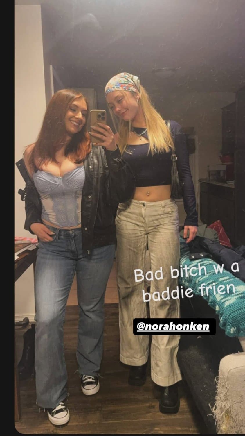 My asshole friend took a video of him fucking my crushs big boobs and sent it to our group chat