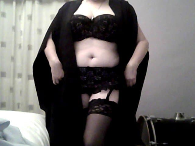 Lorraine Bennet, well known by guys around Canterbury