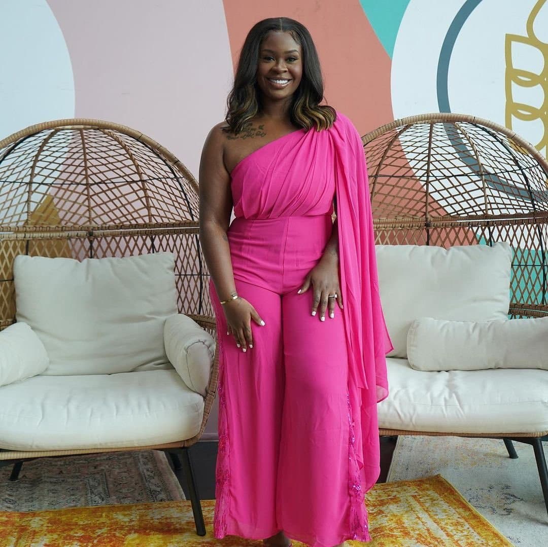 Orlando Florida ebony influencer stormibanks sucking BBC leaked