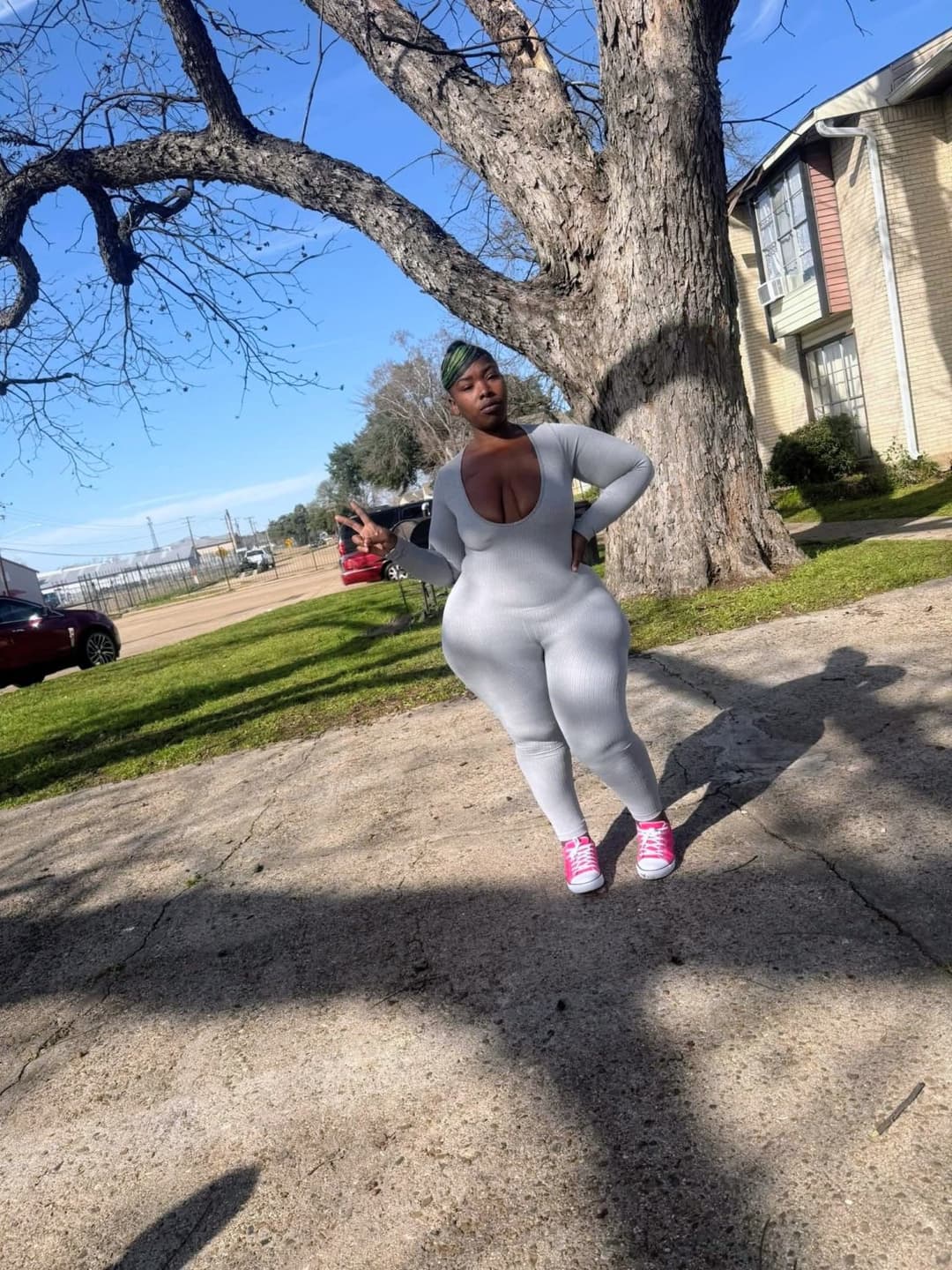 EBONY BBW SSBBW THICKNESS BIG ASS GOONER MATERIAL