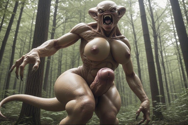 Creatures, Costumes, Candy, Cock, and Cunt