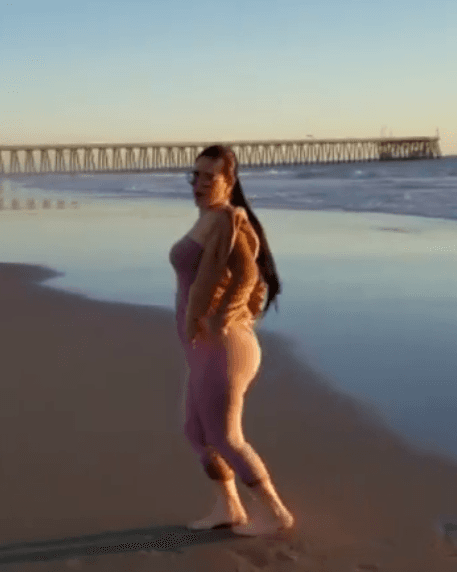 Sexy Mexican Teacher Beach Mom Bod Latina fat ASS