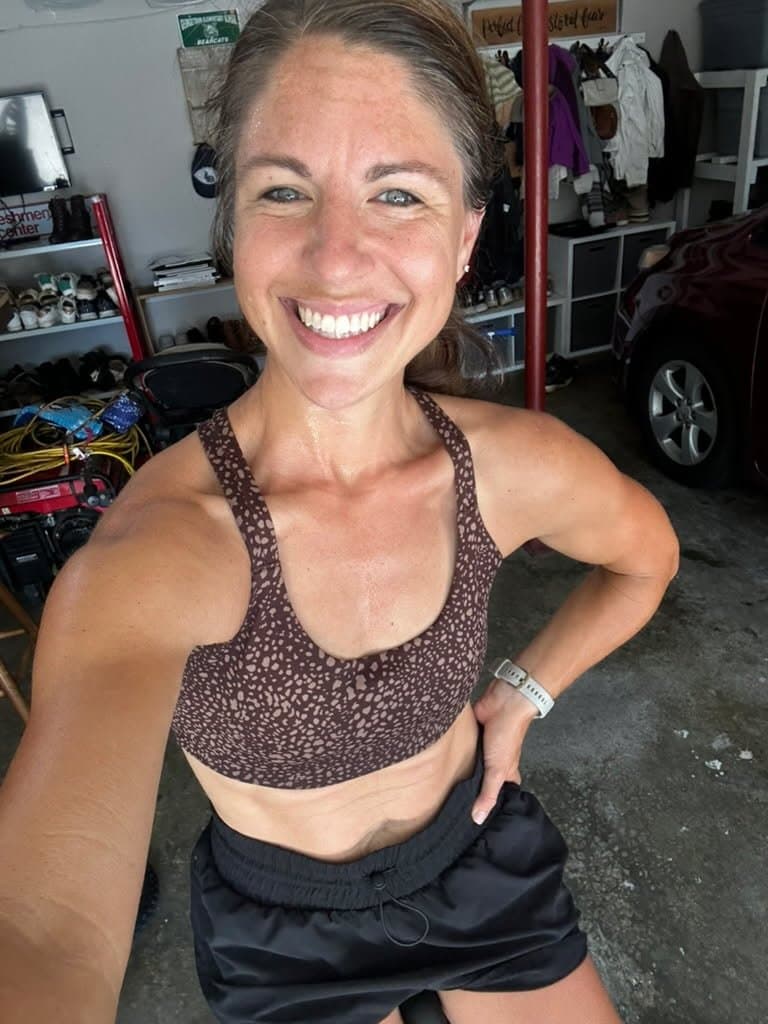 Milf Chandler back again and ready for more cum