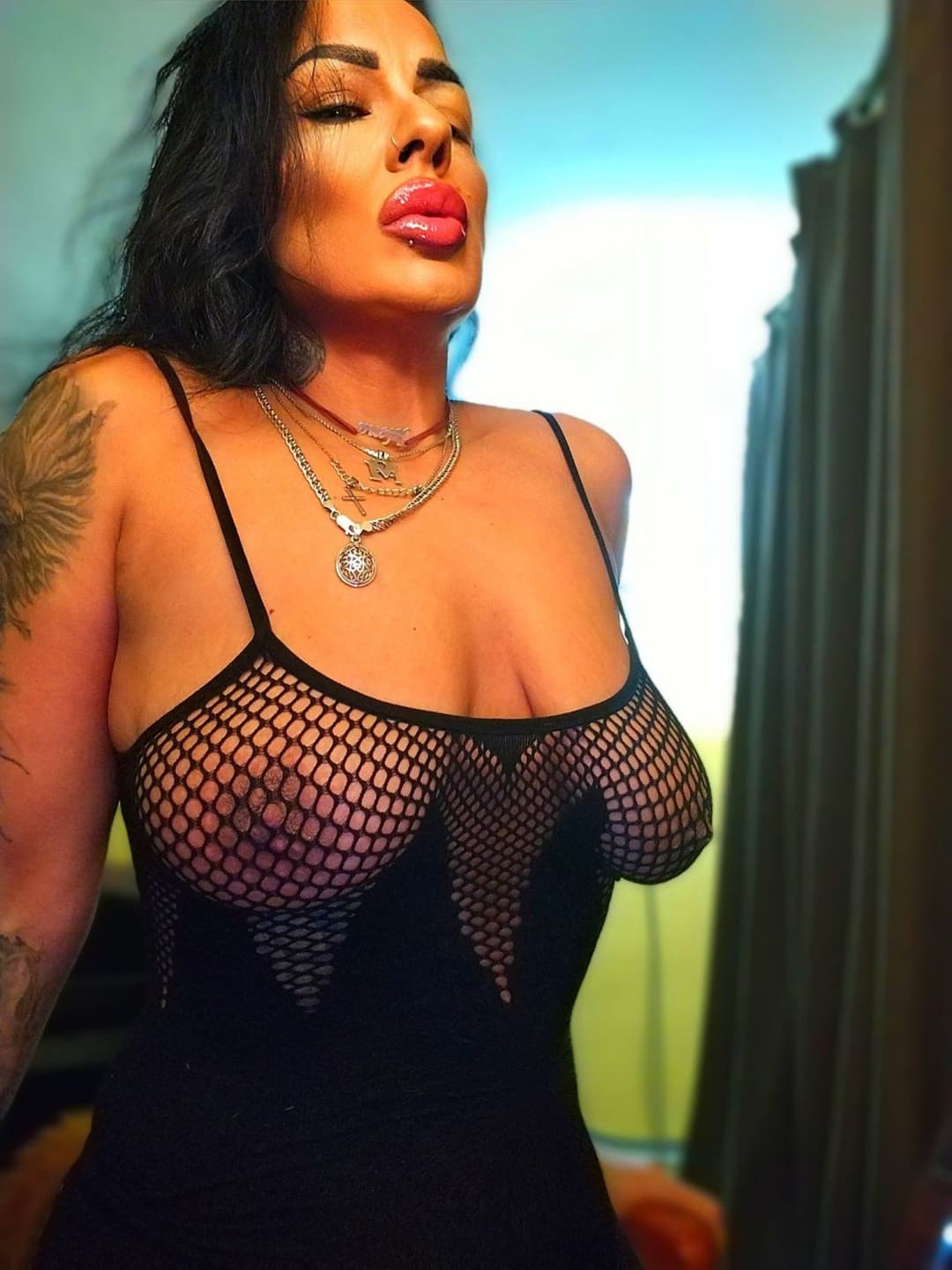 Jelena, Serbian older slut