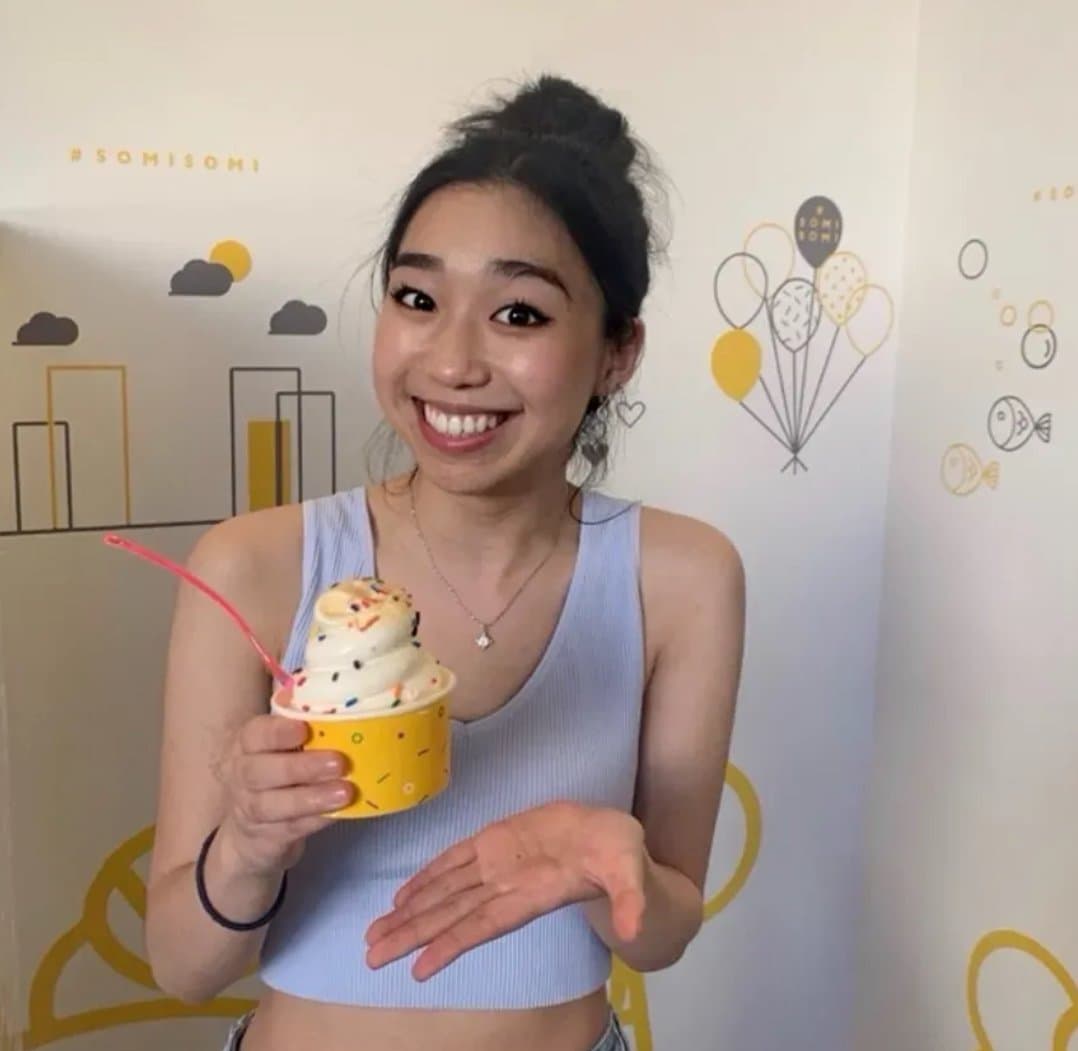 Tight asian cum slut begging for a creampie