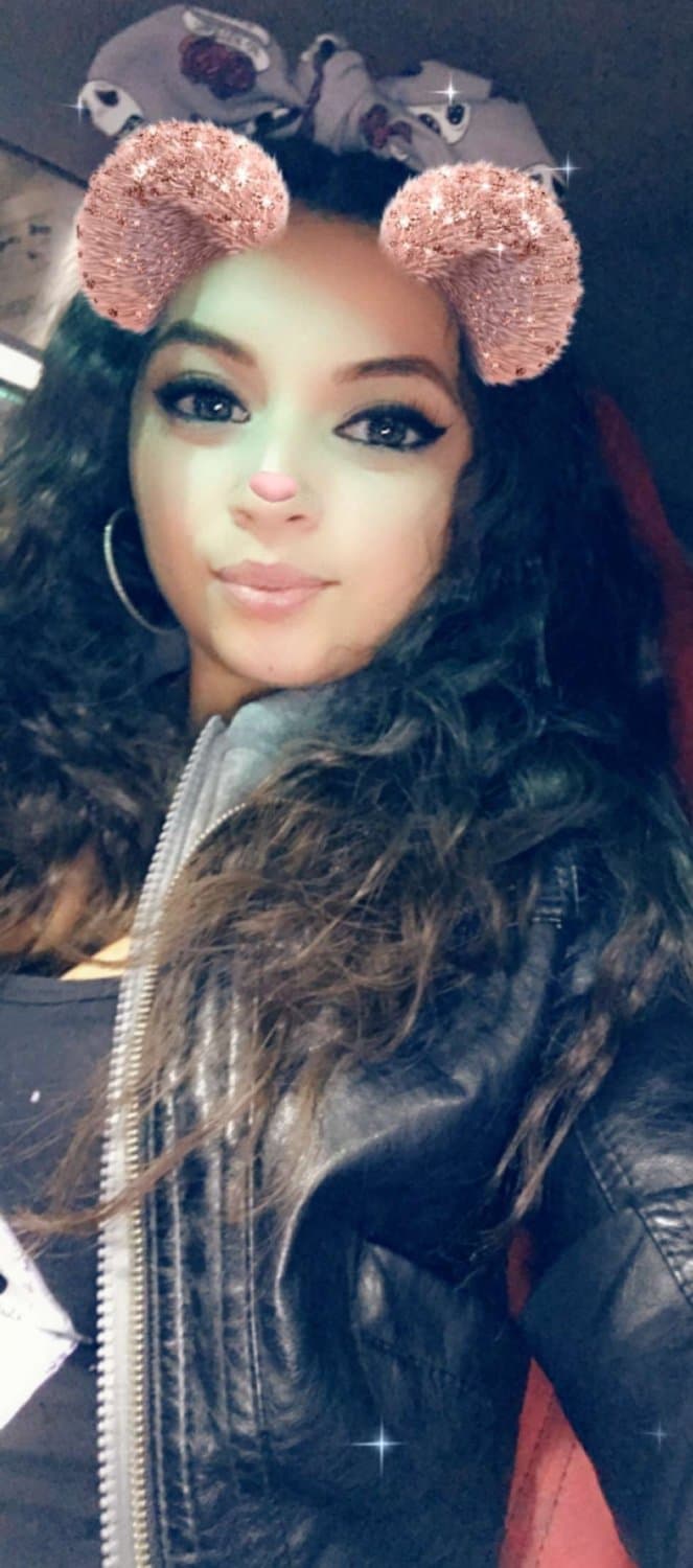 Andrea latina pregnant n non pregnant