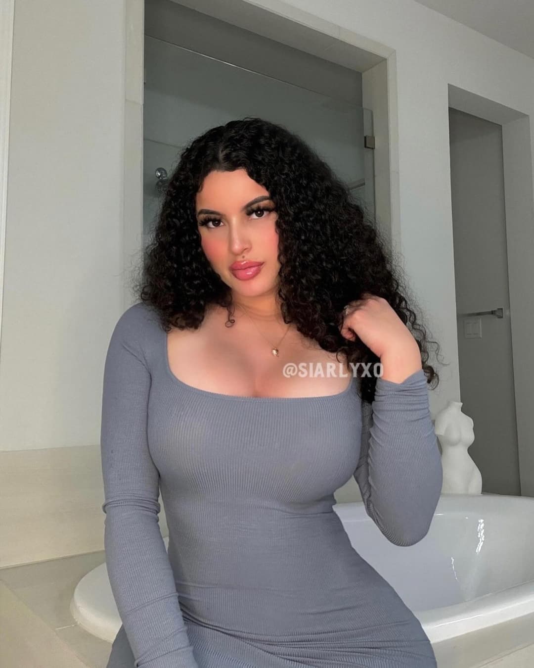 Slut I went to high school with @Siarlyxo