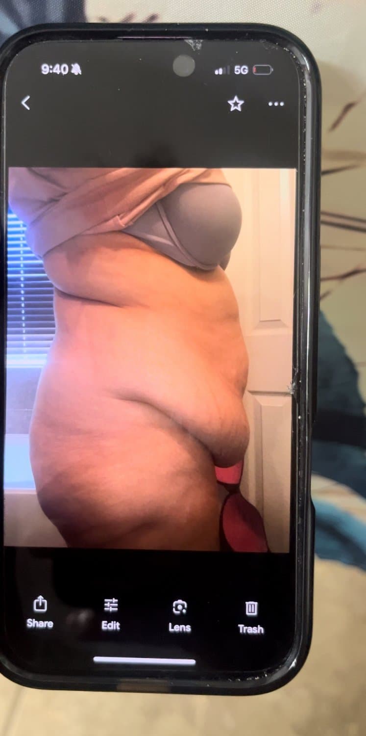 Went through Chubby Asian Mom phone