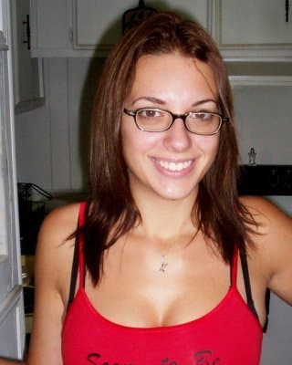 Krissy is no Saint James