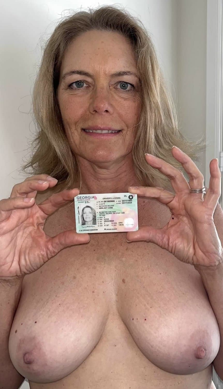 Natacha Cone DOB April 17, 1965 webslut