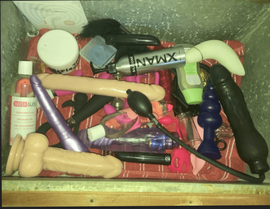 Moms Sextoys