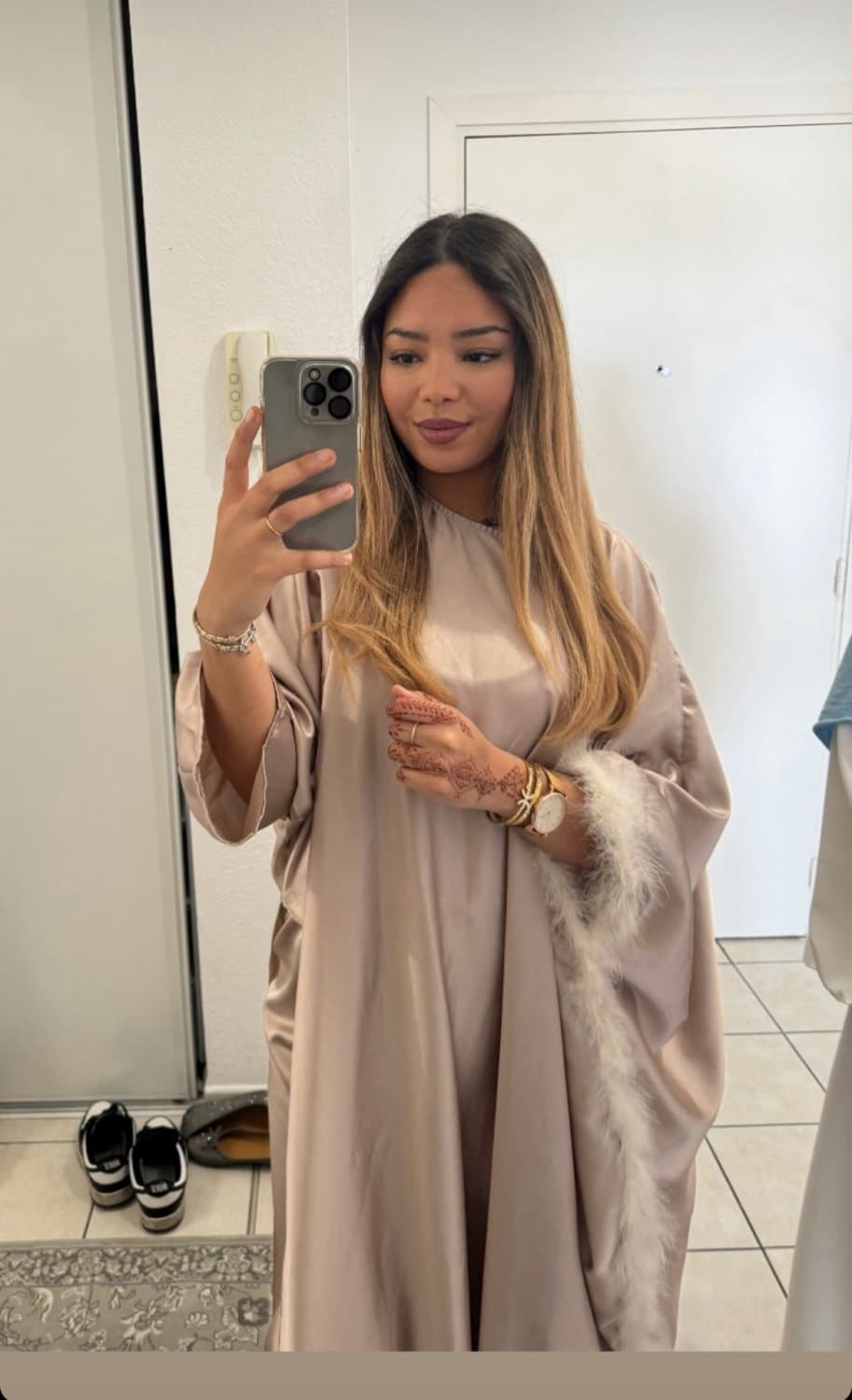 Arab french beurette big ass