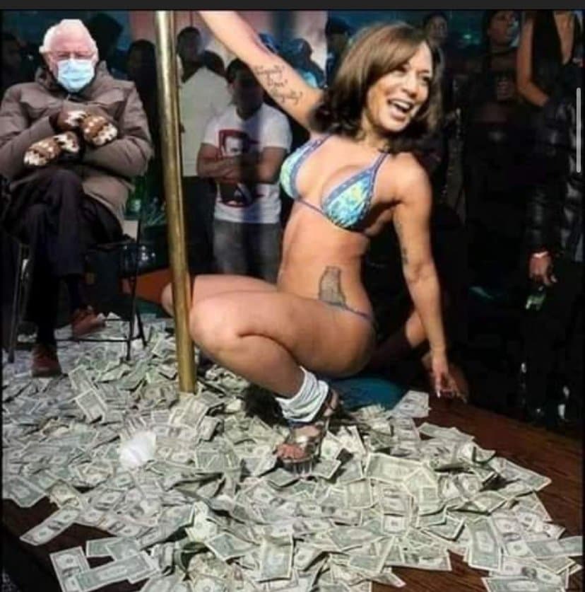 Raising Money For Her Campaign