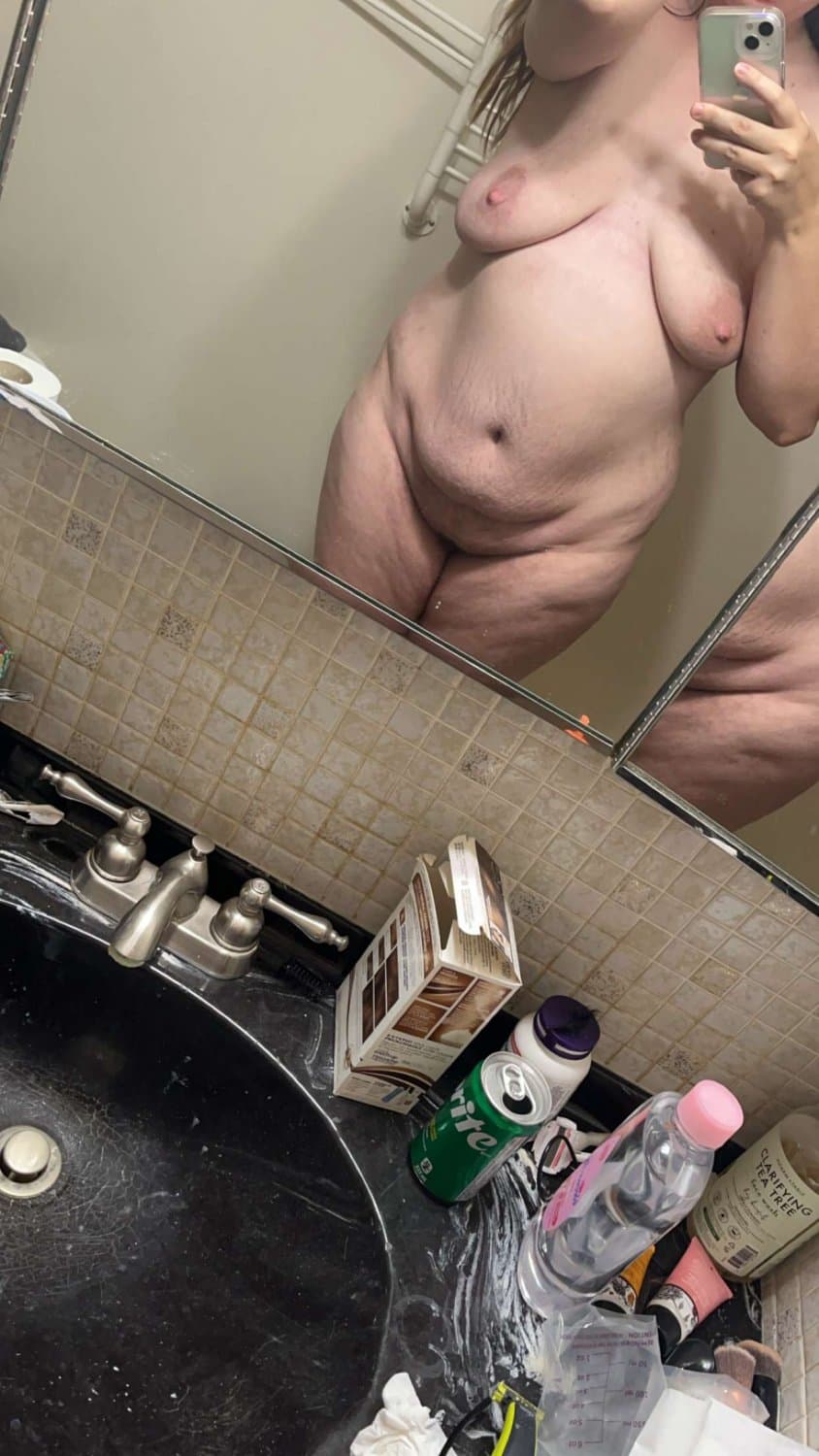 Canadian milf shown on/off