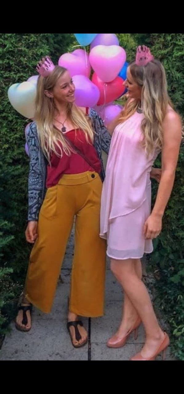 Sarah jane das geile Stück