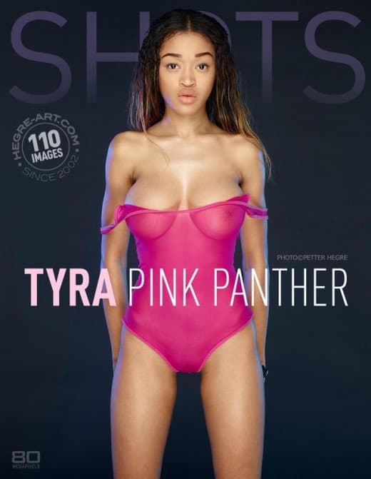 Hegre art - tyra - Pink Panther