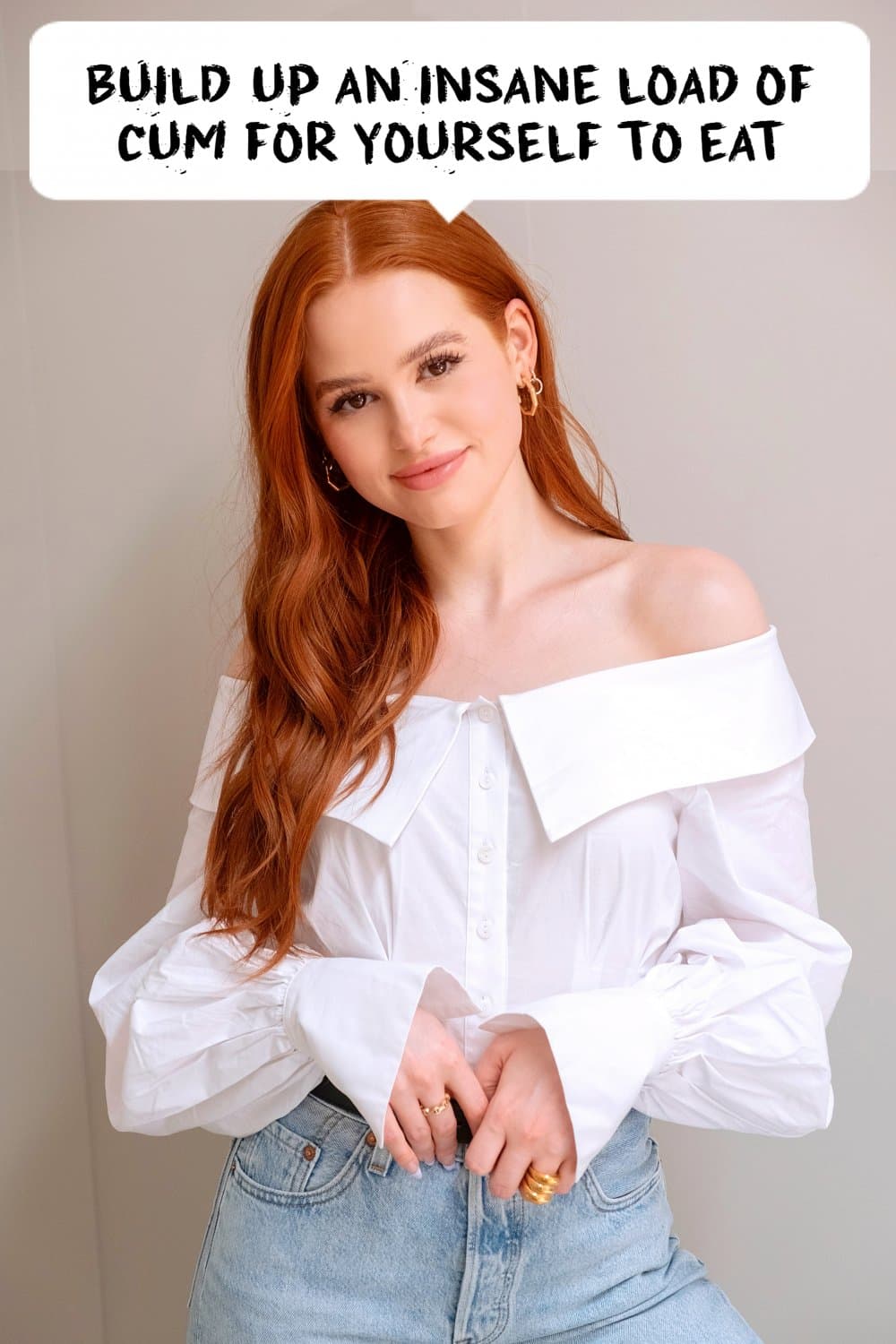 Celebrity Goon Captions CEI