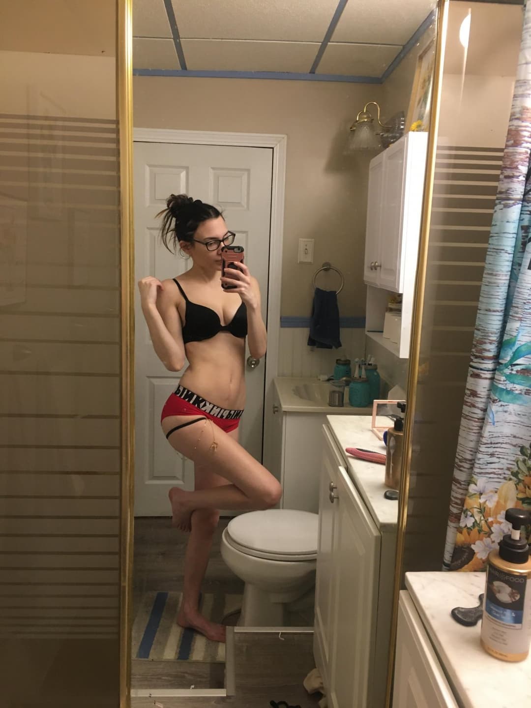 T.G.I.F. gave myself a pedi and ready for the weekend