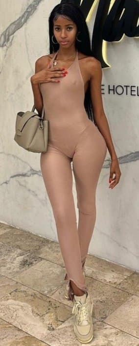 Click to view full size Nomsa Maqethuka A.K.A Silent user: thigh gap queen