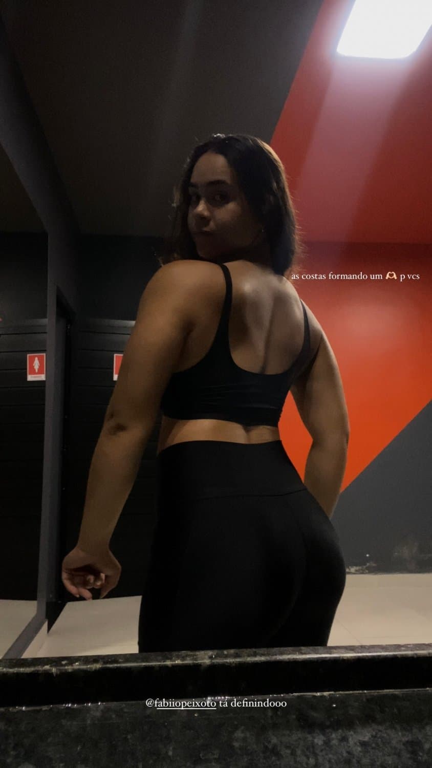 Ianne Fontes Novinha