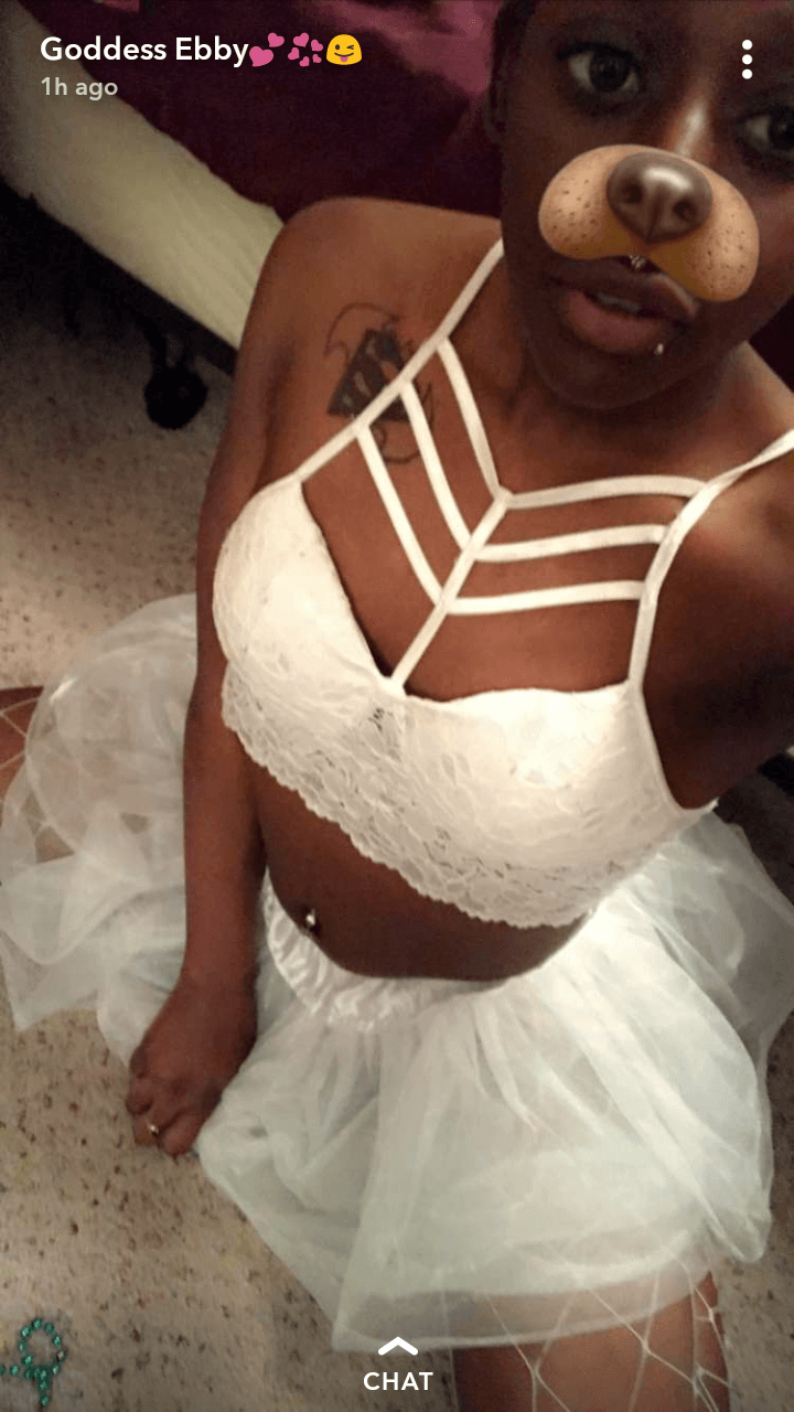 Sexy ebony Michigan slut Ebony