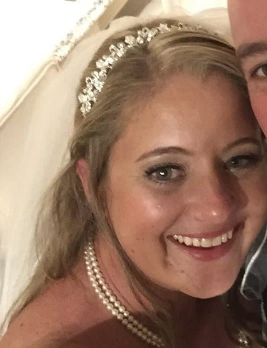 What are the odds this wholesome looking housewife shows her big wet boobies at spring break? High