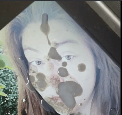 Sarah the french cumslut / Sarah la salope en manque de foutre