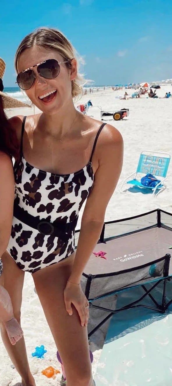 Christian slut Sadie Robertson is a sexy milf who loves creampies.  She is working to get a mom bod.