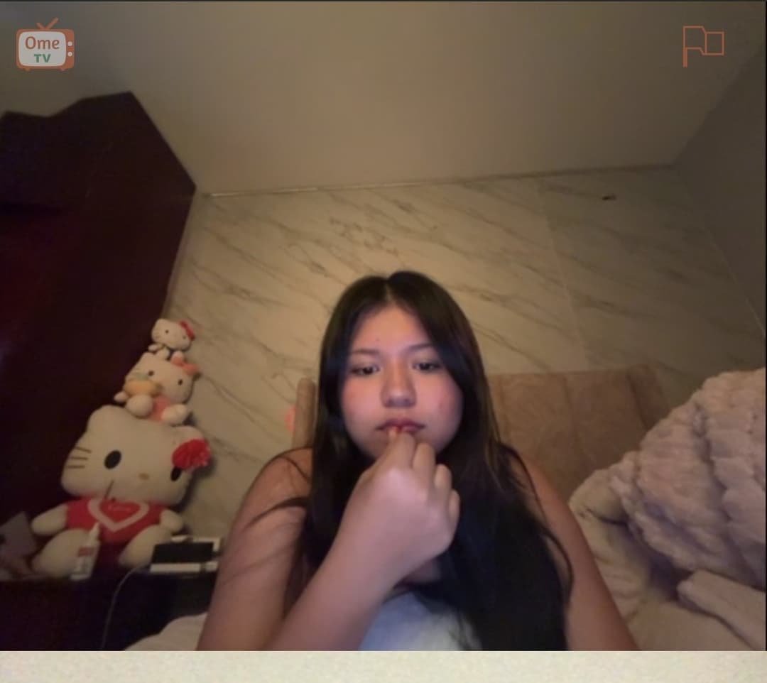 Colegialas adolescentes desesperadas por pija en ometv