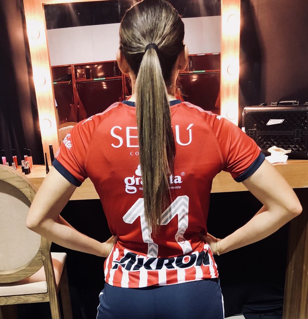 Norma Palafox liga mx femenil culona. big booty footballer soccer player. Culofox nalgonafox