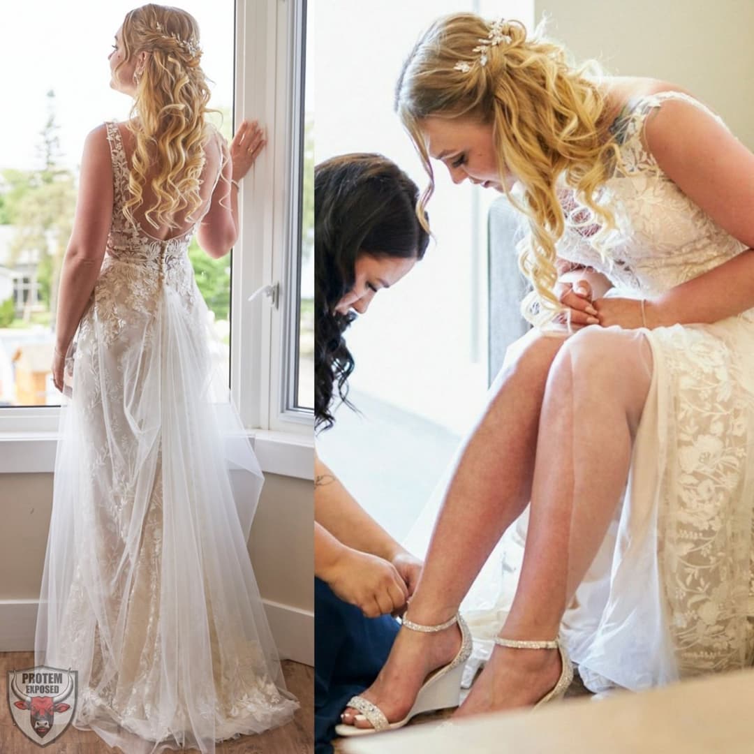 Sexy dress slut Alexandra