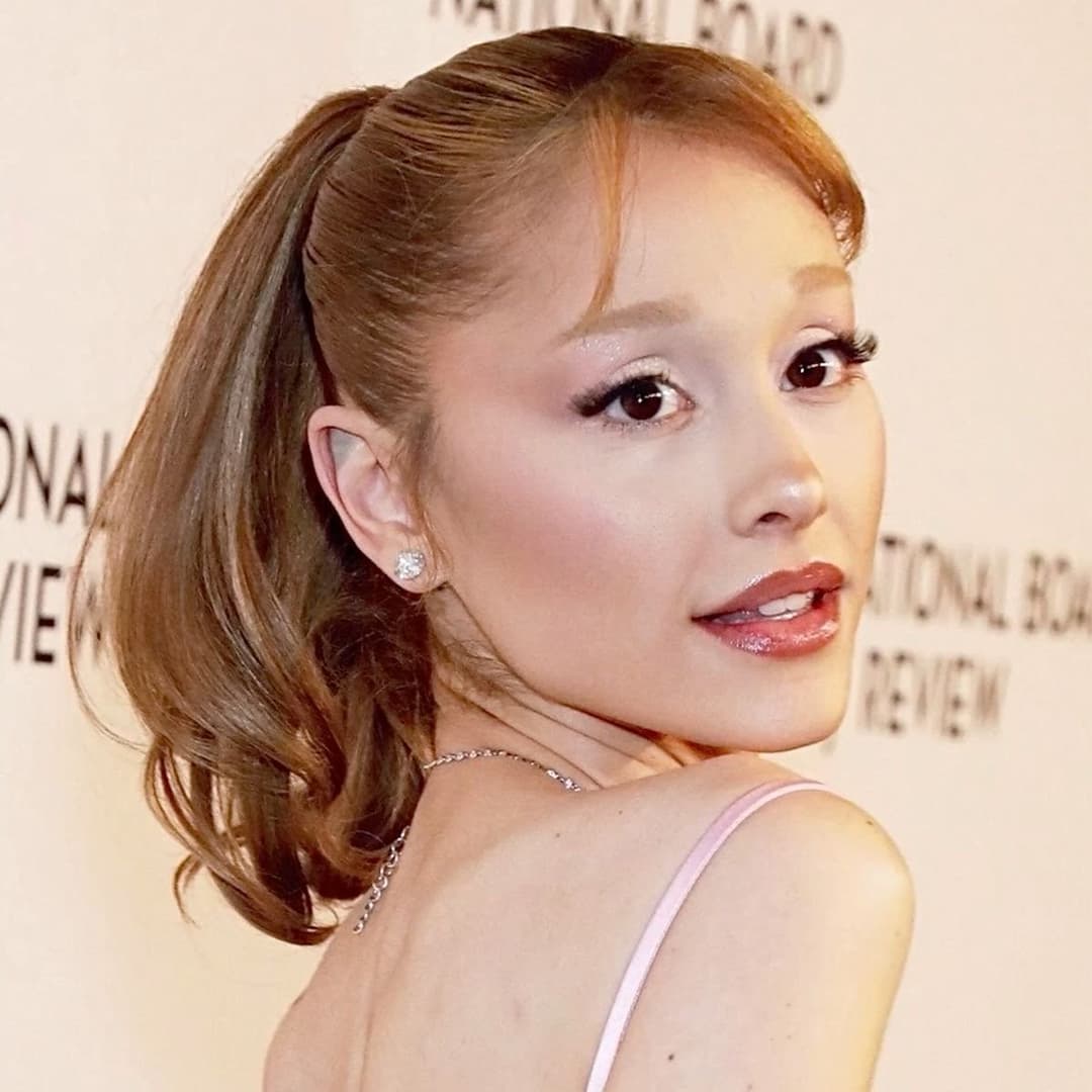 Ariana Grande 2025 face porn ?