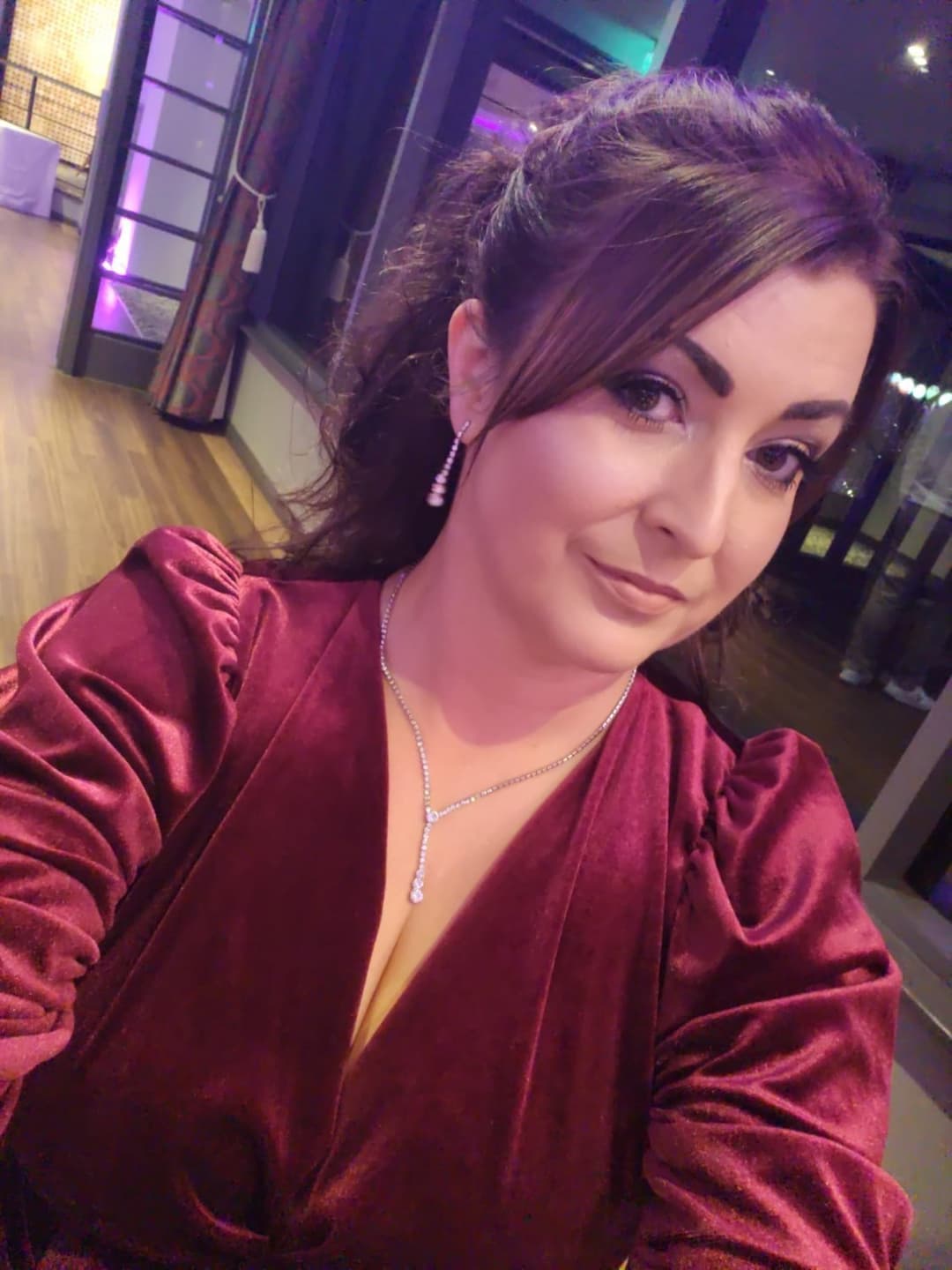 Claire Warrick, 36, Nurse at Newcastle General. Fucked