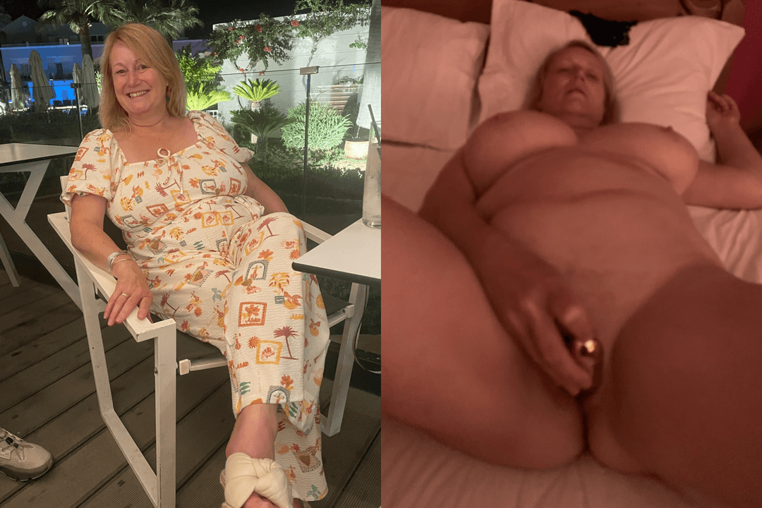 Claire - No 1 Milf - Who Has To Go On Holiday Sometimes...!!