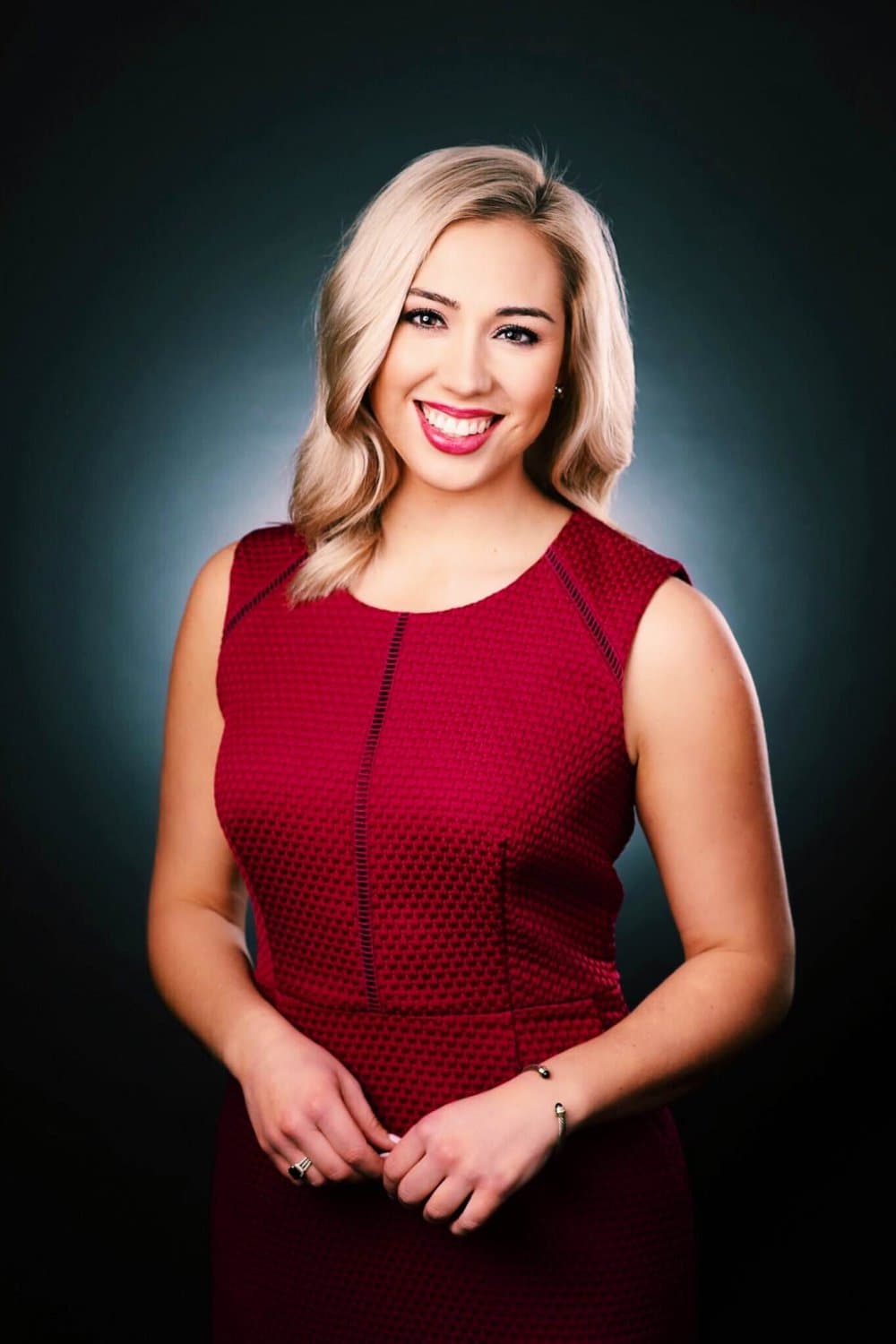 Stephanie Wade News Anchor