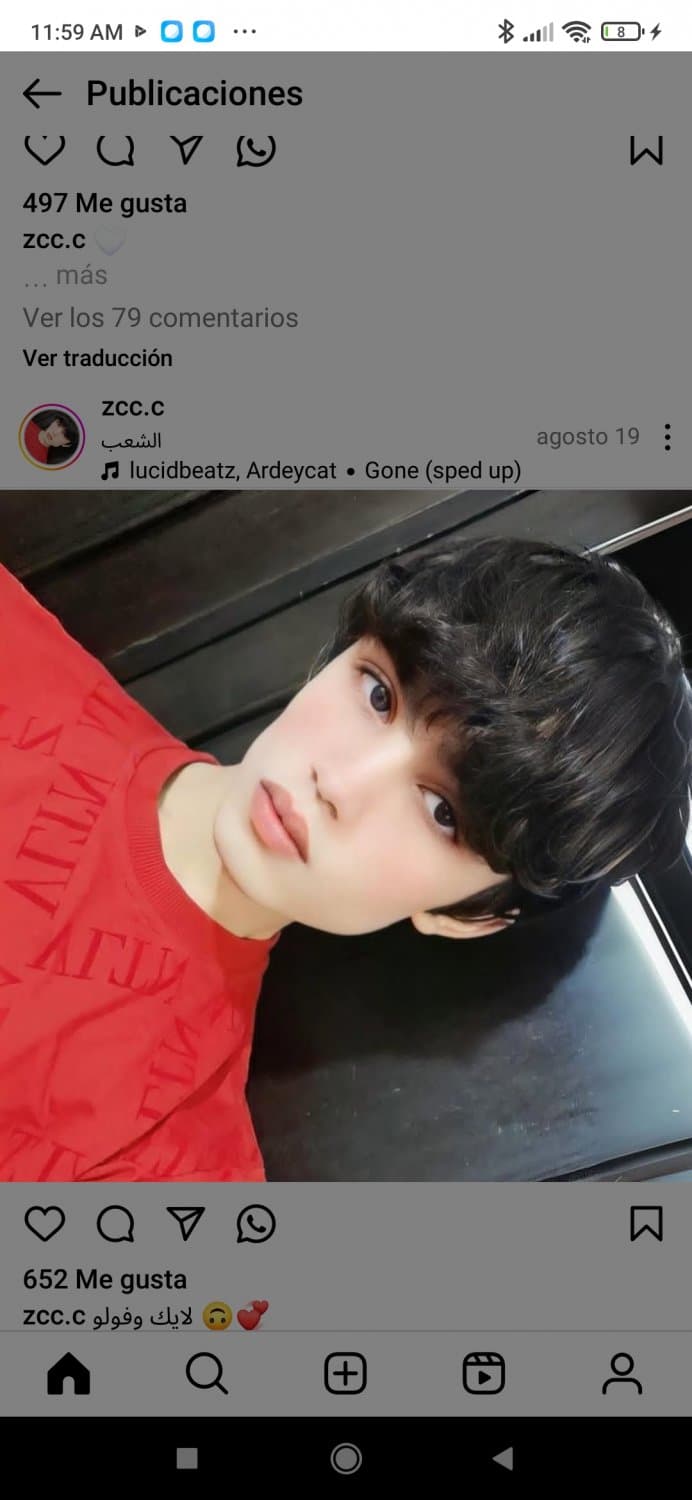 Click to view full size Cute boy trany micropenis crossdreser