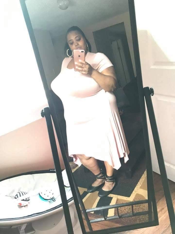 Cute Ssbw Ebony Milf W Super Massive Titties She Should Start A Only Fans I Would Not Pull Out 84