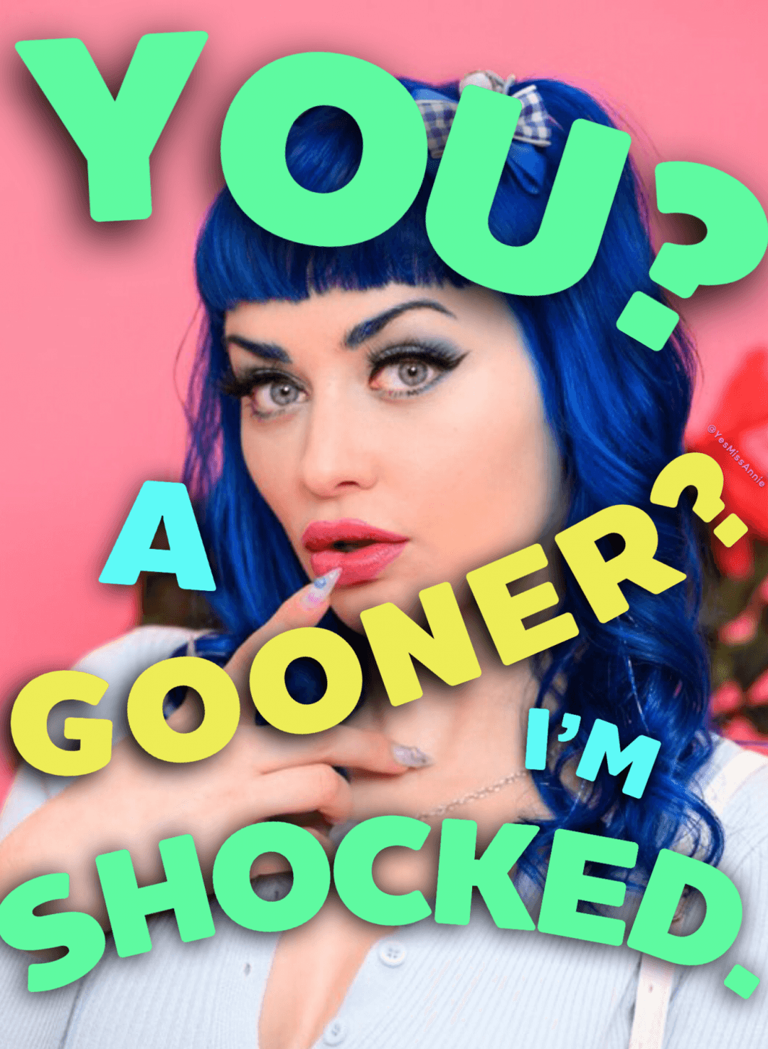 Jewelz Blu Goon Captions