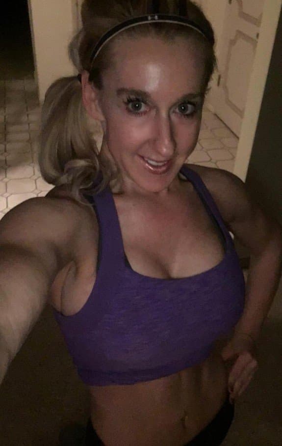 BLonde milf teacher sexts and fucks her teen student