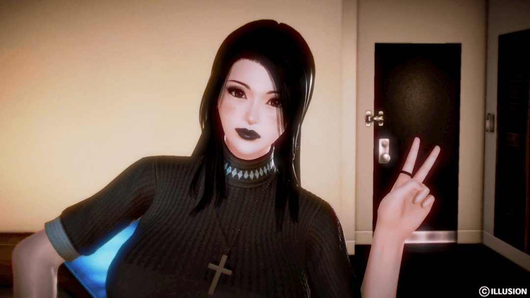 Honey Select OC - Saber Biscotti